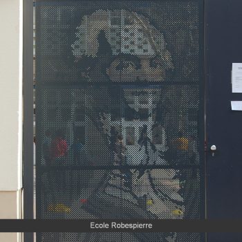 Ecole Robespierre - Dampere (1) Ecole Robespierre - Dampere (1)