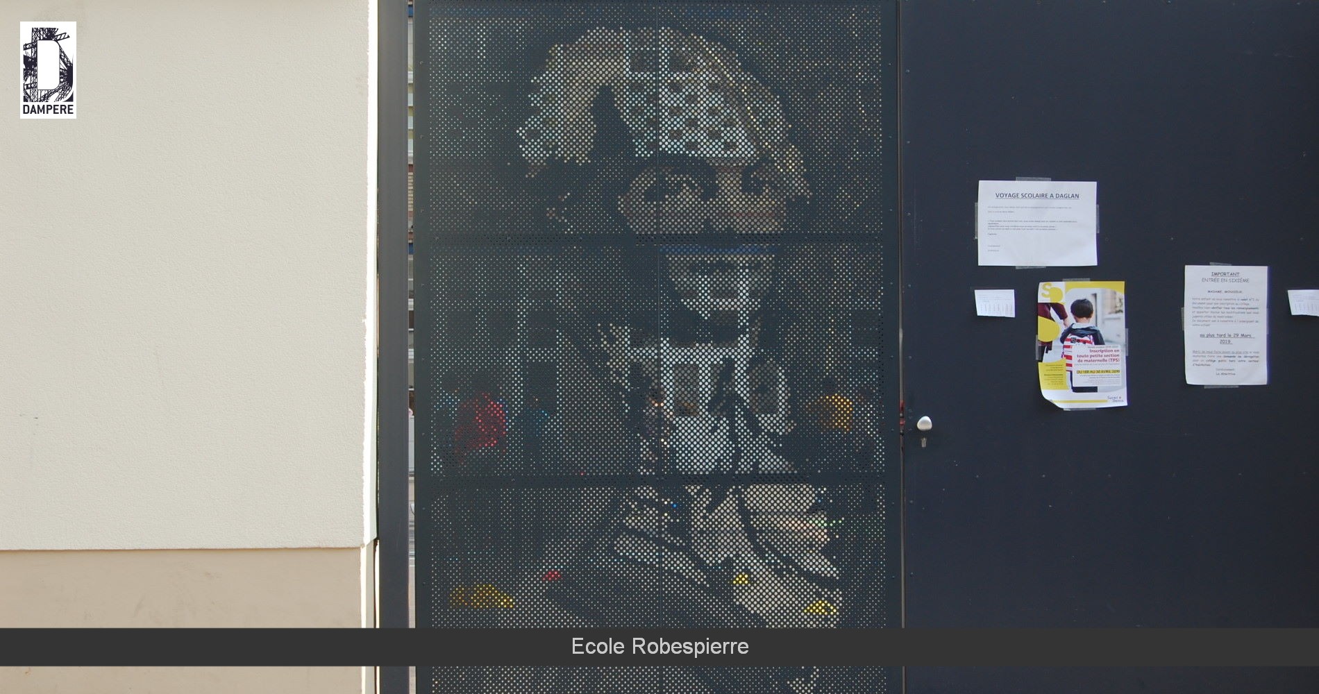 Ecole Robespierre - Dampere (1)