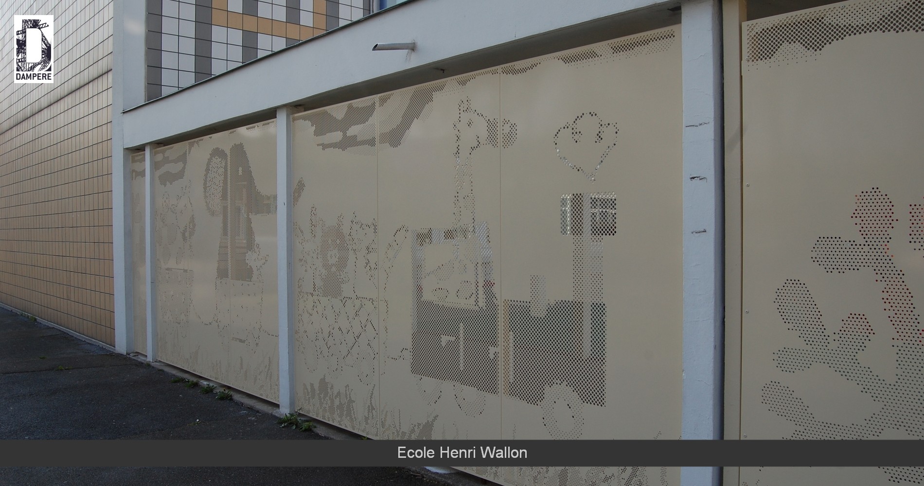 Ecole Henri Wallon - Dampere (2)