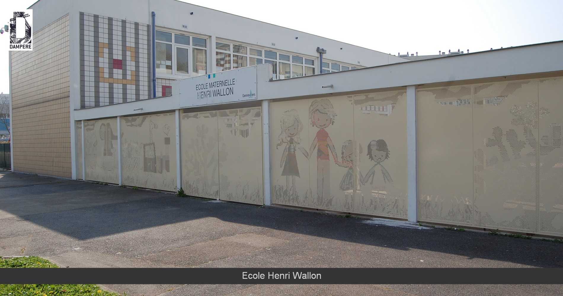 Ecole Henri Wallon - Dampere (3)