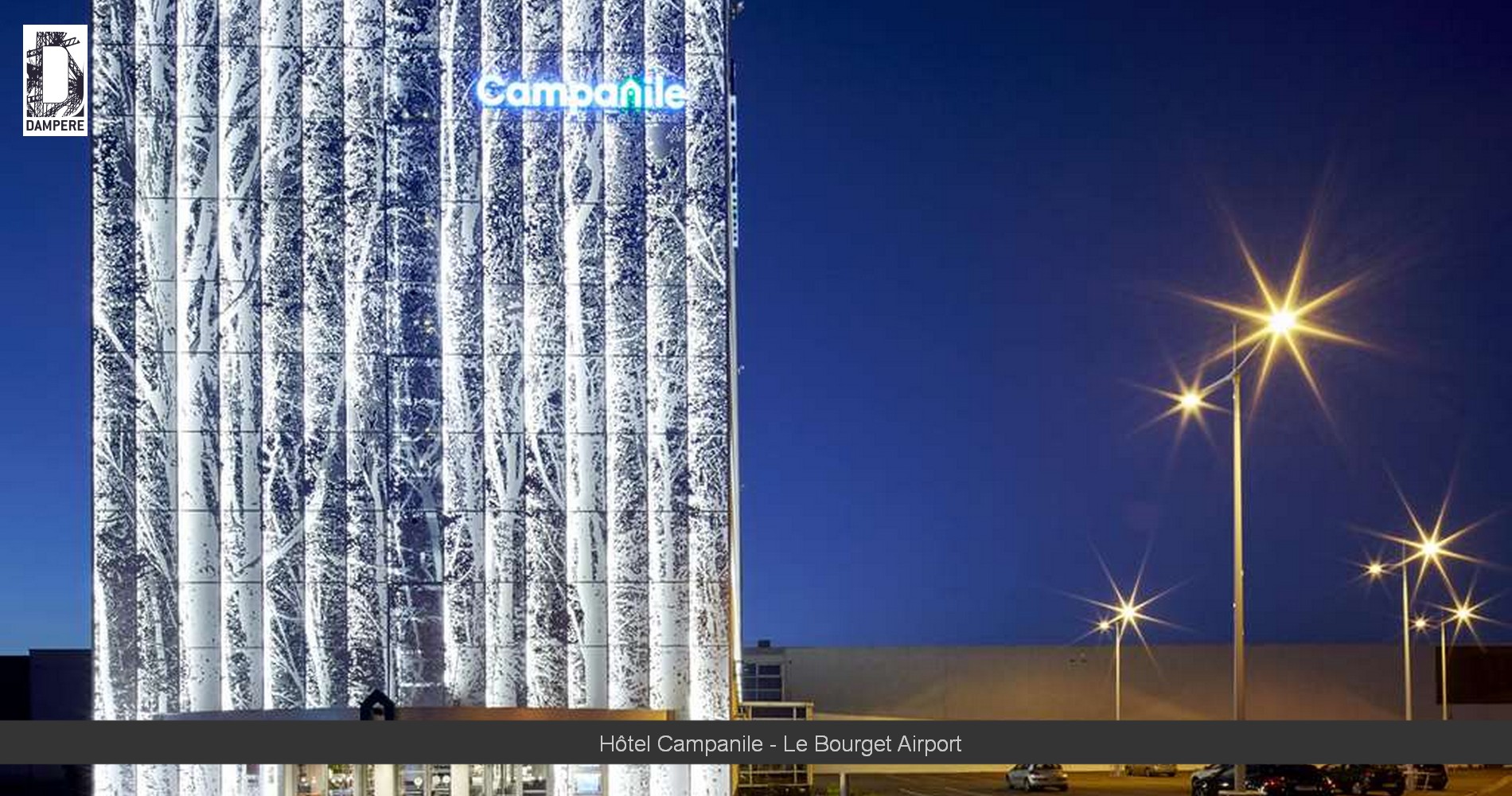 Hôtel Le Bourget - FORÊT DE BROCÉLIANDE (2)