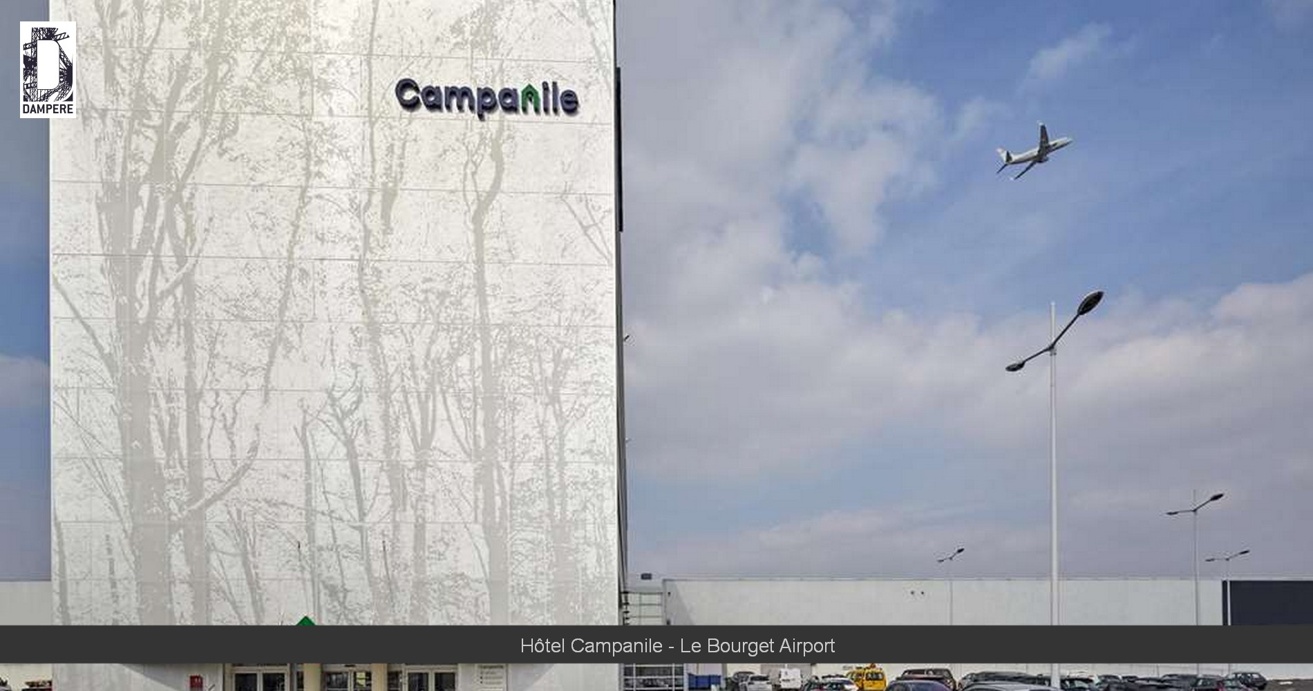 Hôtel Le Bourget - FORÊT DE BROCÉLIANDE (9)